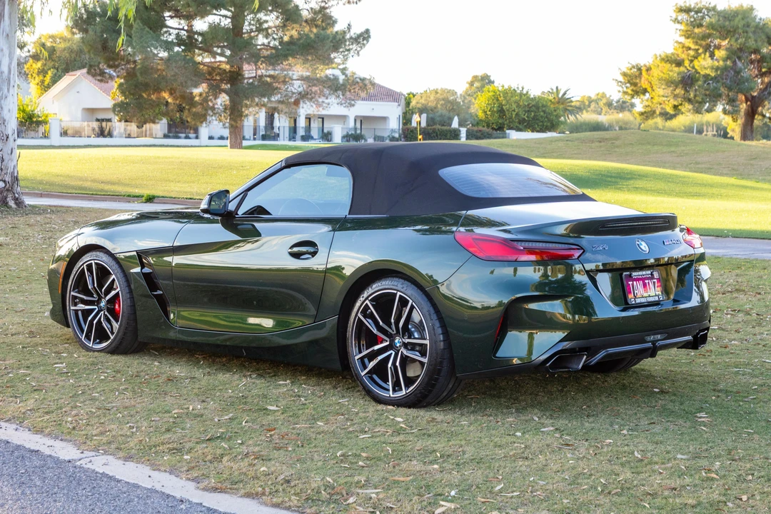 2025 BMW G29 Z4 M40i Roadster - Image 14 of 31