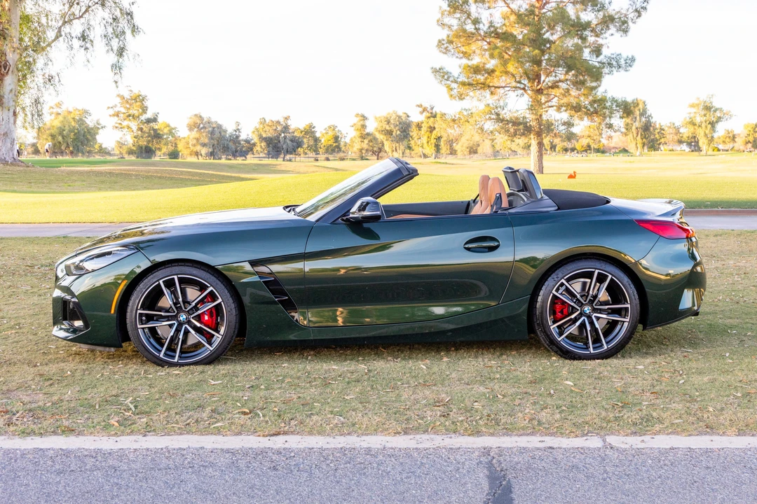 2025 BMW G29 Z4 M40i Roadster - Image 7 of 31