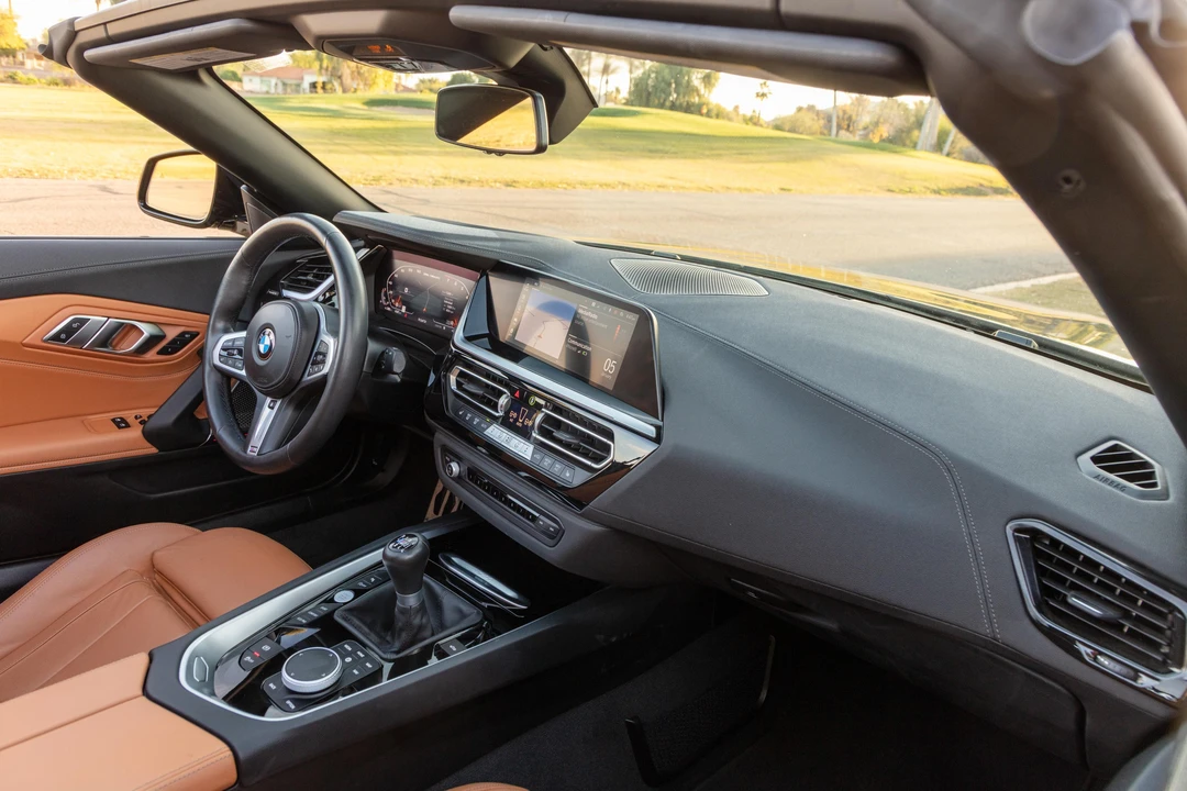 2025 BMW G29 Z4 M40i Roadster - Image 31 of 31