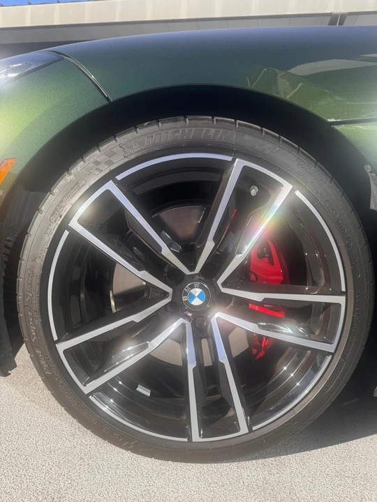 2025 BMW G29 Z4 M40i Roadster - Image 19 of 31