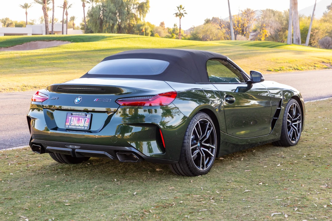 2025 BMW G29 Z4 M40i Roadster - Image 15 of 31