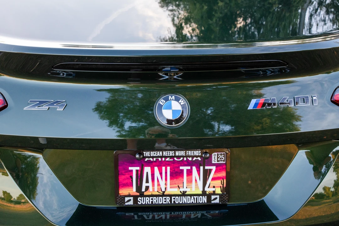 2025 BMW G29 Z4 M40i Roadster - Image 18 of 31