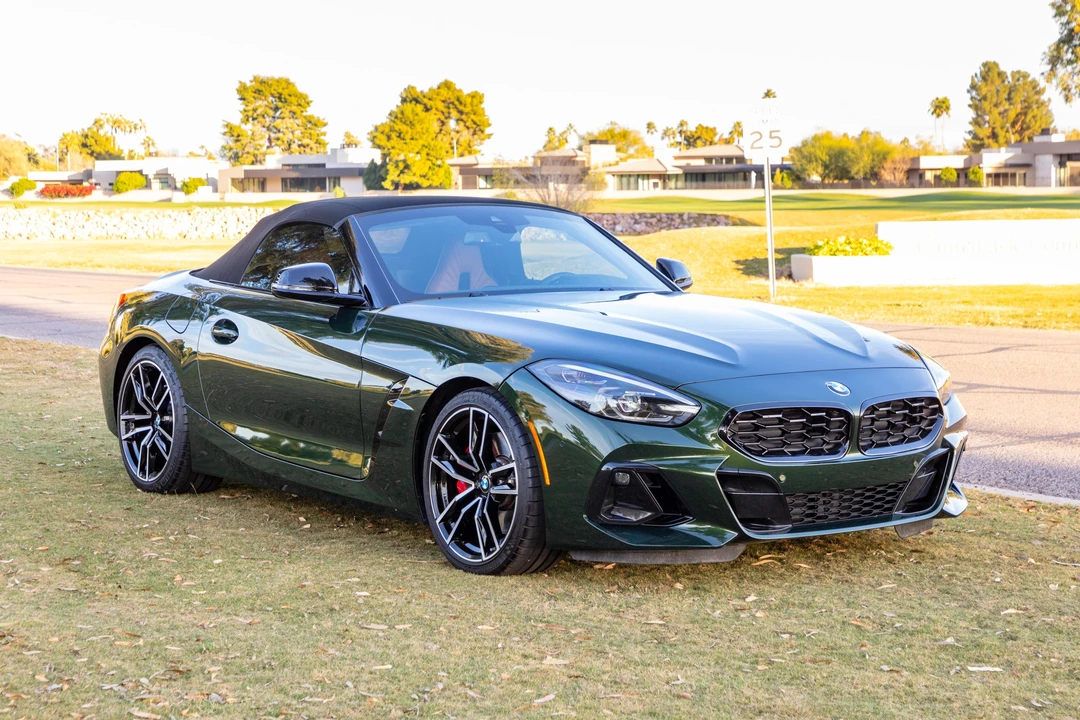 2025 BMW G29 Z4 M40i Roadster - Image 16 of 31