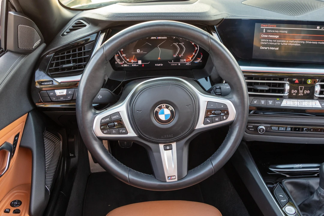 2025 BMW G29 Z4 M40i Roadster - Image 30 of 31