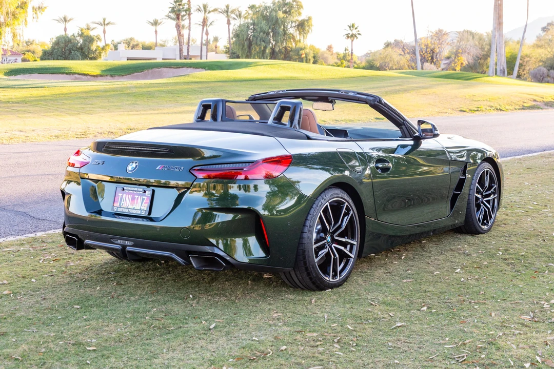 2025 BMW G29 Z4 M40i Roadster - Image 9 of 31