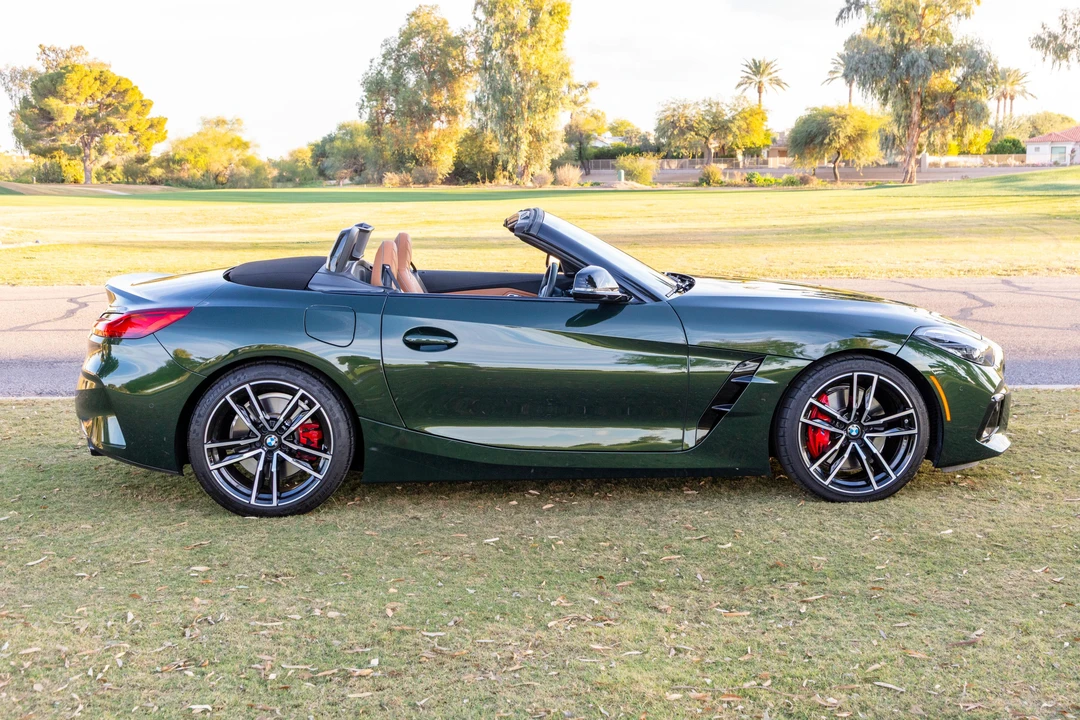 2025 BMW G29 Z4 M40i Roadster - Image 10 of 31