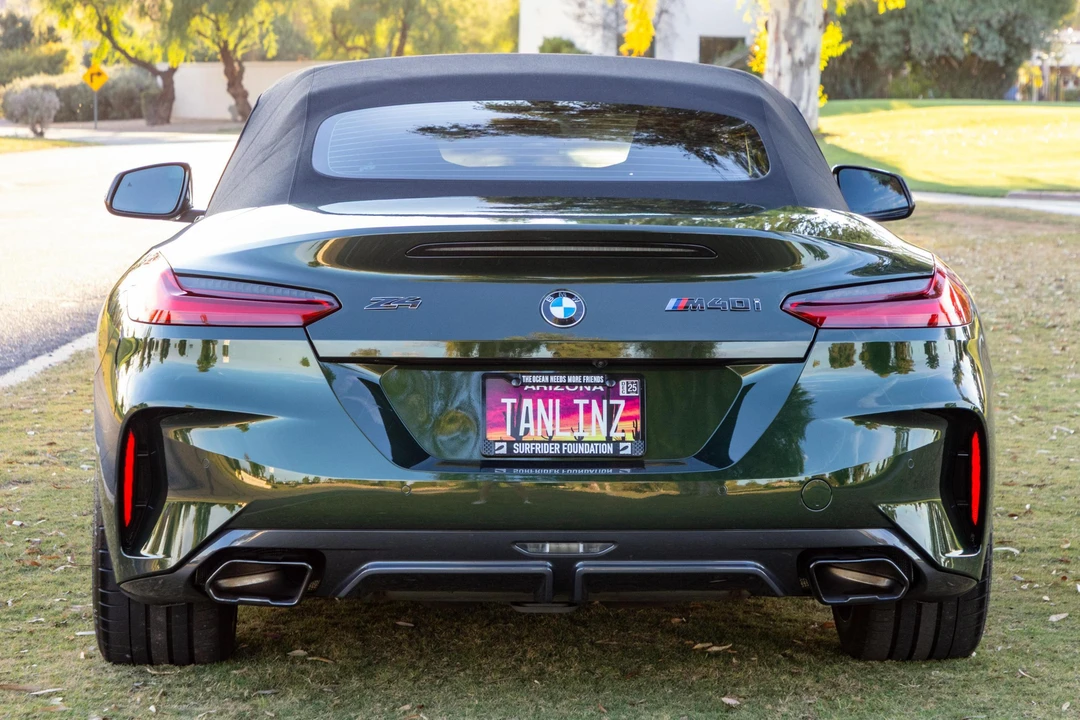 2025 BMW G29 Z4 M40i Roadster - Image 5 of 31