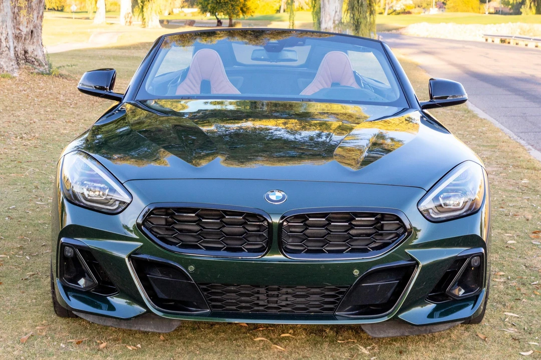 2025 BMW G29 Z4 M40i Roadster - Image 2 of 31