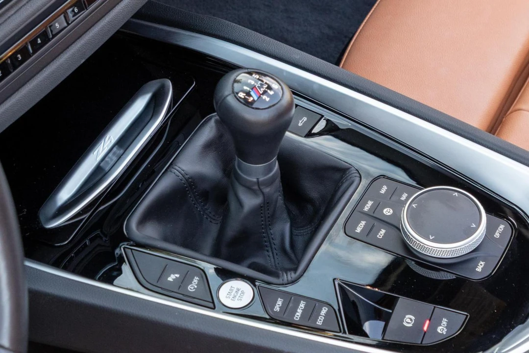 2025 BMW G29 Z4 M40i Roadster - Image 25 of 31