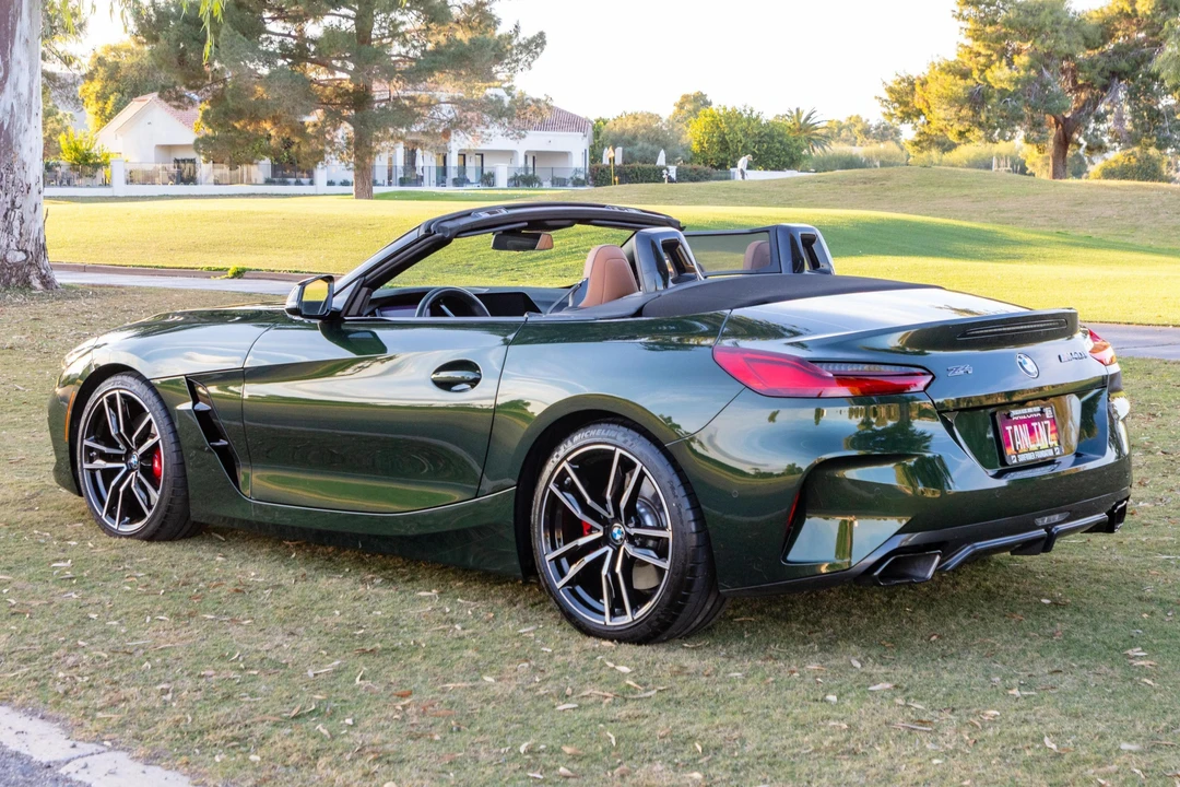 2025 BMW G29 Z4 M40i Roadster - Image 4 of 31