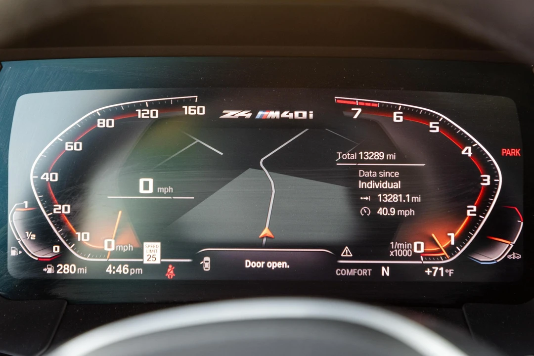 2025 BMW G29 Z4 M40i Roadster - Image 26 of 31