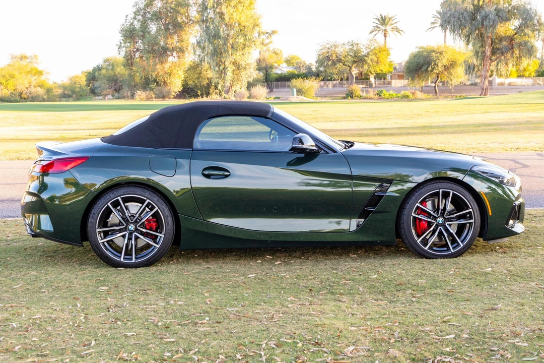 2025 BMW G29 Z4 M40i Roadster - Image 3 of 31