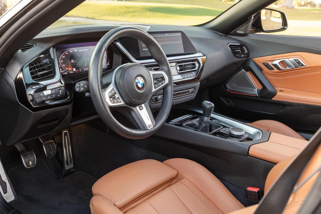 2025 BMW G29 Z4 M40i Roadster - Image 23 of 31