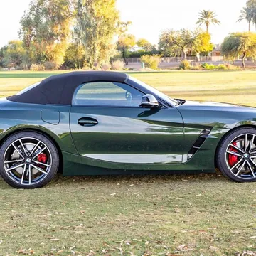 2025 BMW Z4 M40i