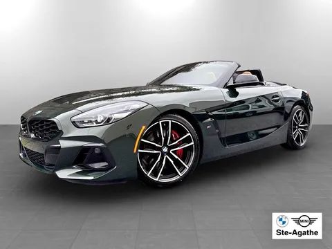 2025 BMW Z4 M40i