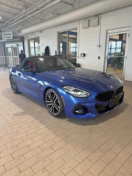 2025 BMW Z4 M40i Roadster