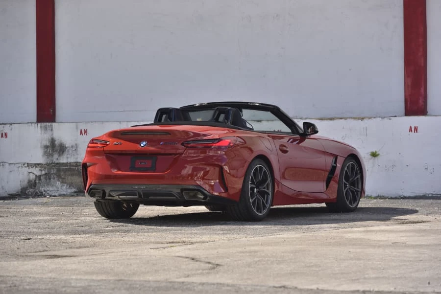 2025 BMW G29 Z4 M40i Roadster - Image 11 of 30