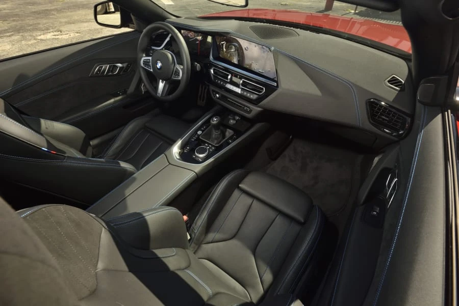 2025 BMW G29 Z4 M40i Roadster - Image 22 of 30