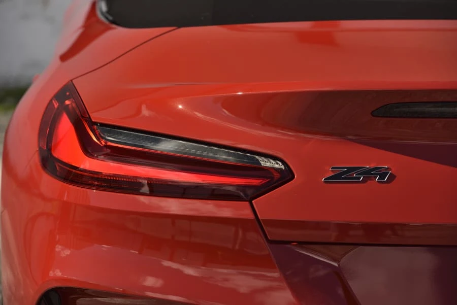 2025 BMW G29 Z4 M40i Roadster - Image 8 of 30