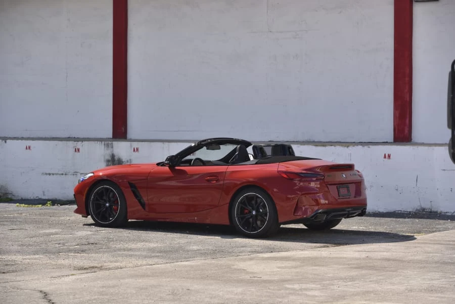 2025 BMW G29 Z4 M40i Roadster - Image 15 of 30