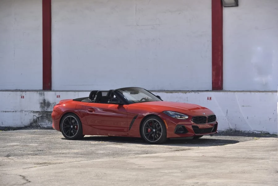 2025 BMW G29 Z4 M40i Roadster - Image 6 of 30