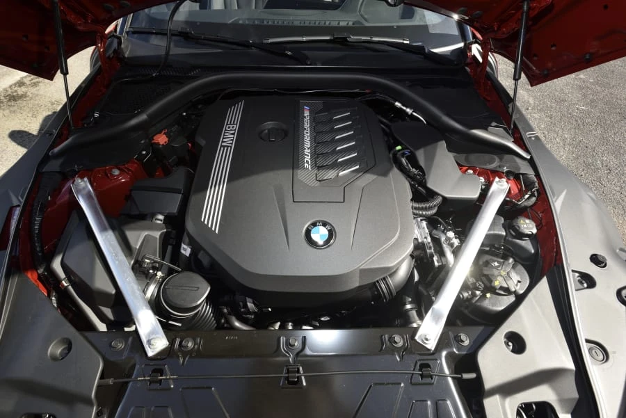 2025 BMW G29 Z4 M40i Roadster - Image 28 of 30