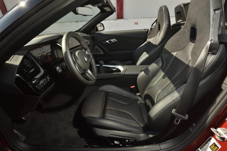 2025 BMW G29 Z4 M40i Roadster - Image 25 of 30