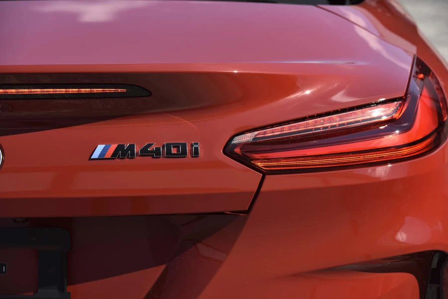 2025 BMW G29 Z4 M40i Roadster - Image 7 of 30
