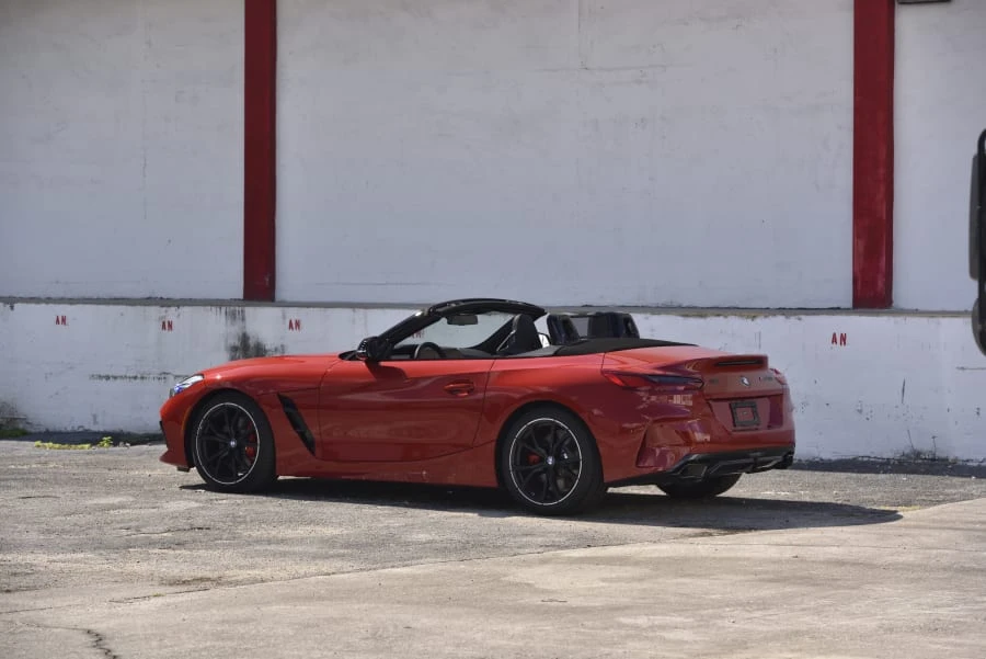 2025 BMW G29 Z4 M40i Roadster - Image 19 of 30