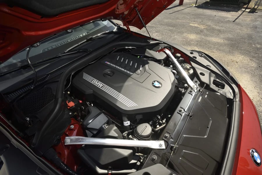 2025 BMW G29 Z4 M40i Roadster - Image 29 of 30