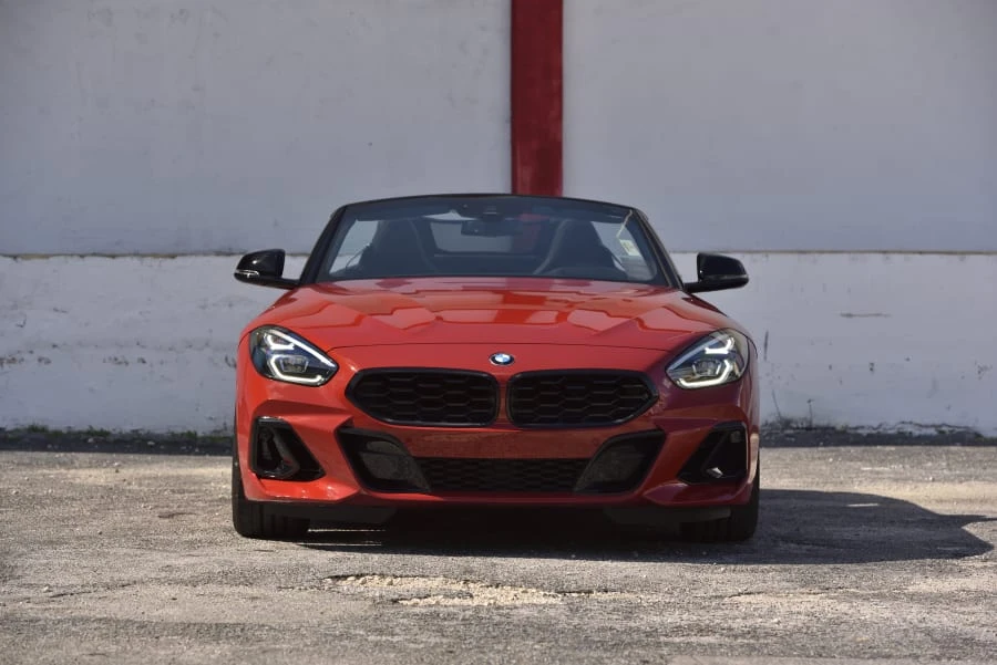 2025 BMW G29 Z4 M40i Roadster - Image 4 of 30