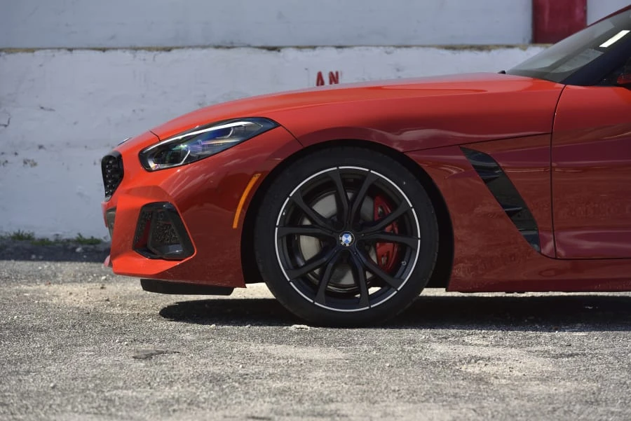 2025 BMW G29 Z4 M40i Roadster - Image 16 of 30