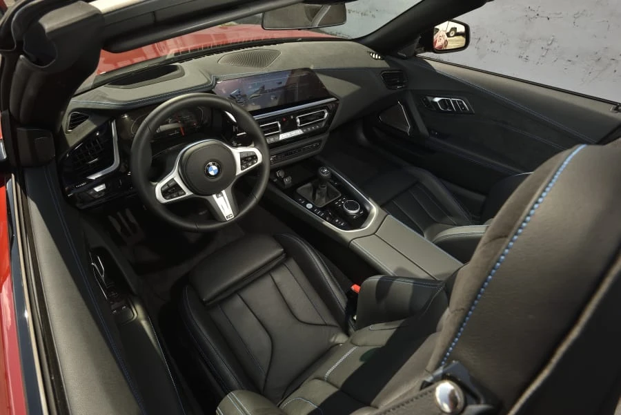 2025 BMW G29 Z4 M40i Roadster - Image 23 of 30