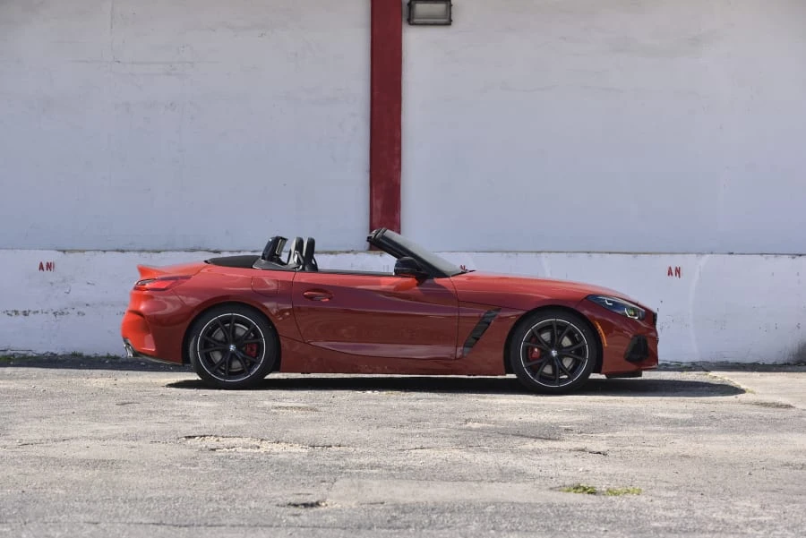 2025 BMW G29 Z4 M40i Roadster - Image 2 of 30