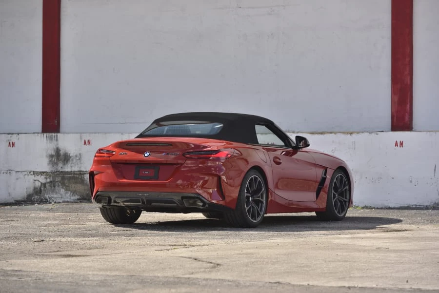 2025 BMW G29 Z4 M40i Roadster - Image 3 of 30
