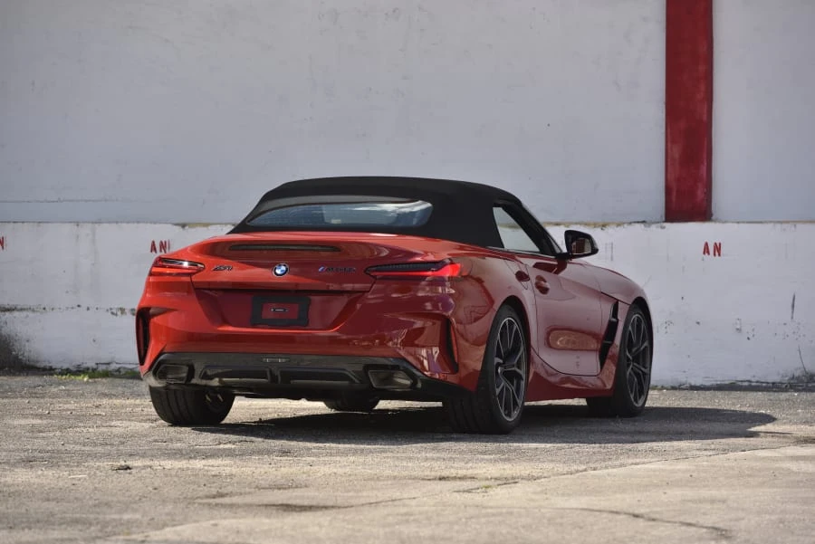 2025 BMW G29 Z4 M40i Roadster - Image 13 of 30