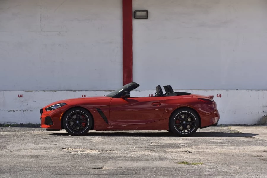 2025 BMW G29 Z4 M40i Roadster - Image 21 of 30