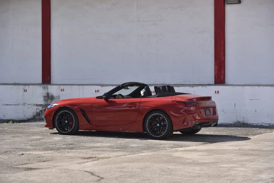 2025 BMW G29 Z4 M40i Roadster - Image 14 of 30
