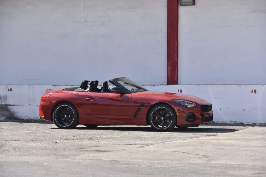 2025 BMW G29 Z4 M40i Roadster - Image 17 of 30