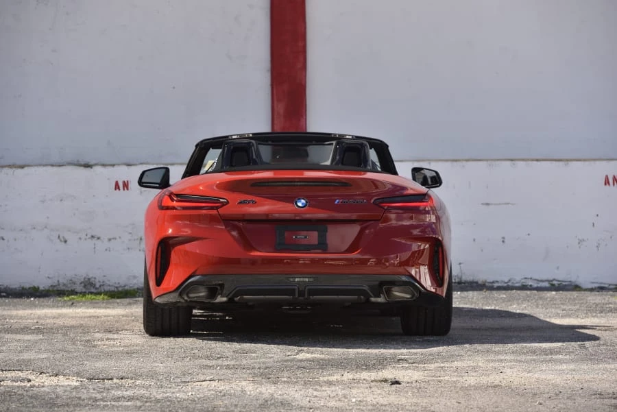 2025 BMW G29 Z4 M40i Roadster - Image 5 of 30