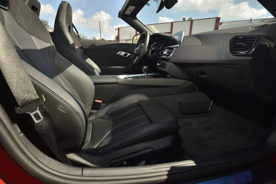 2025 BMW G29 Z4 M40i Roadster - Image 24 of 30