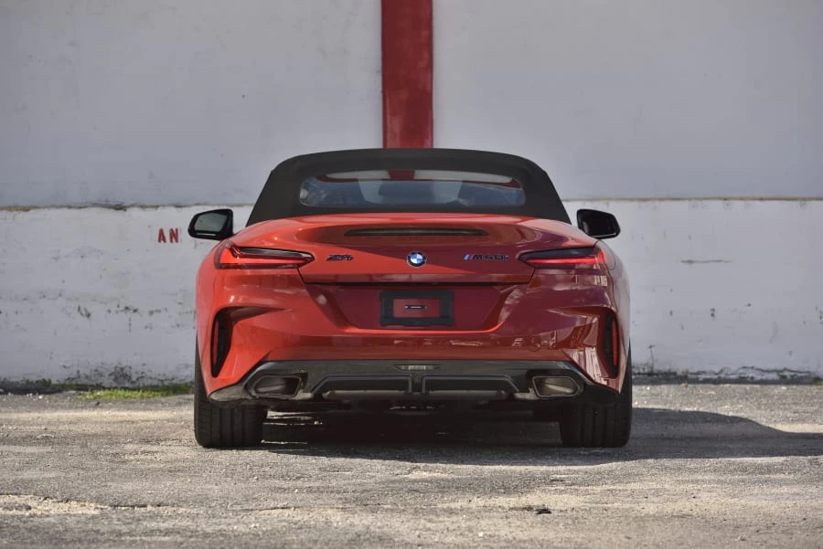 2025 BMW G29 Z4 M40i Roadster - Image 12 of 30