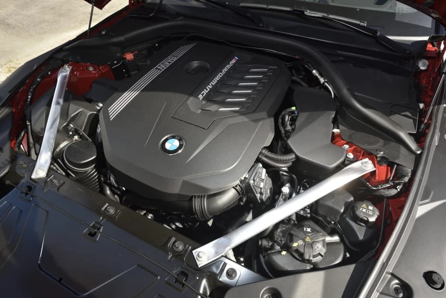 2025 BMW G29 Z4 M40i Roadster - Image 27 of 30