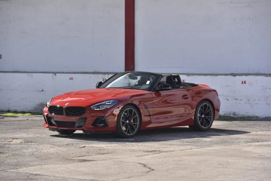 2025 BMW G29 Z4 M40i Roadster - Image 10 of 30