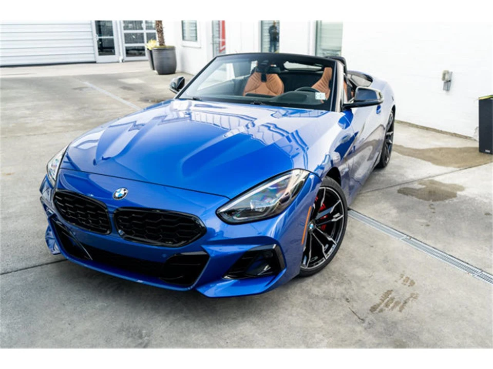 2025 BMW G29 Z4 Roadster - Image 3 of 12