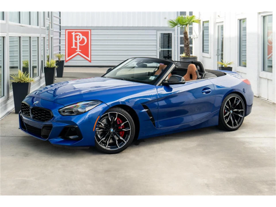 2025 BMW G29 Z4 Roadster - Image 2 of 12