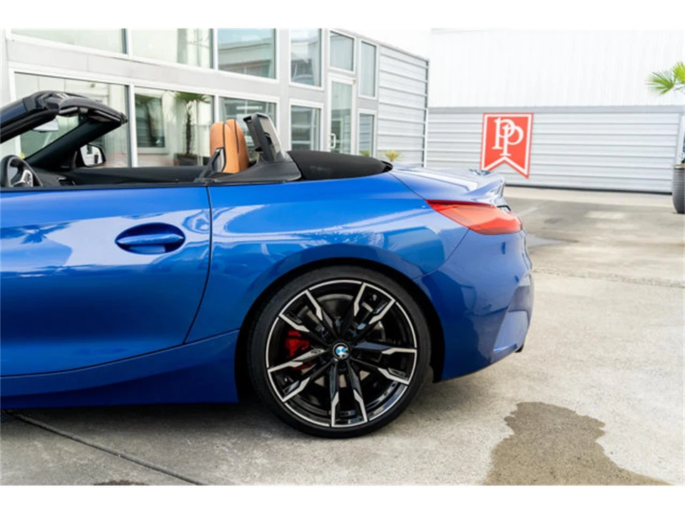 2025 BMW G29 Z4 Roadster - Image 5 of 12