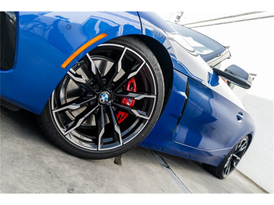 2025 BMW G29 Z4 Roadster - Image 4 of 12
