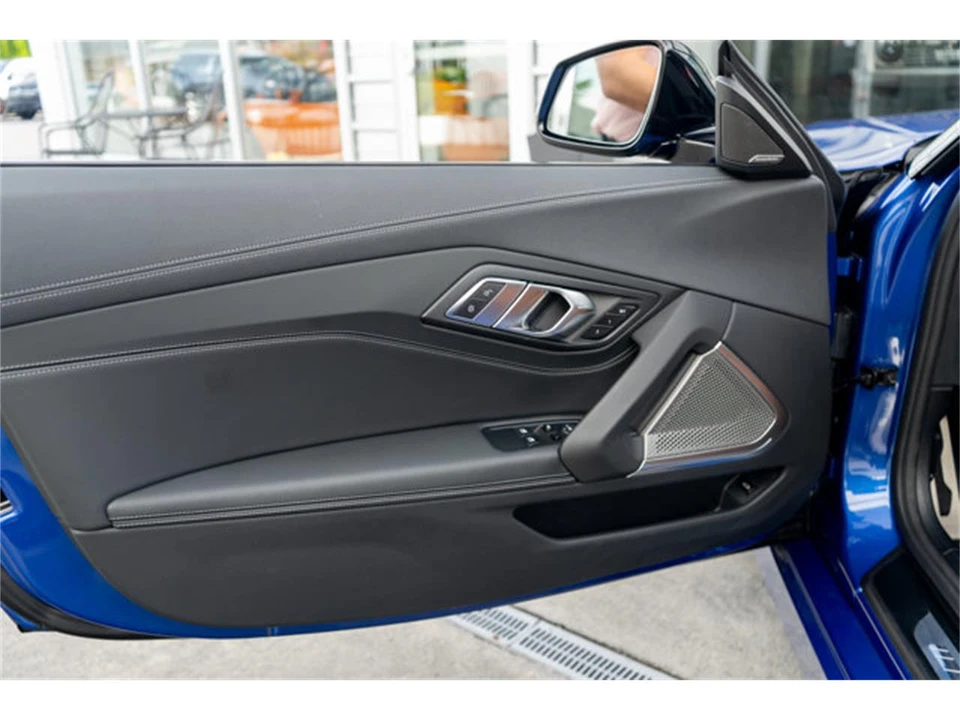 2025 BMW G29 Z4 Roadster - Image 12 of 12
