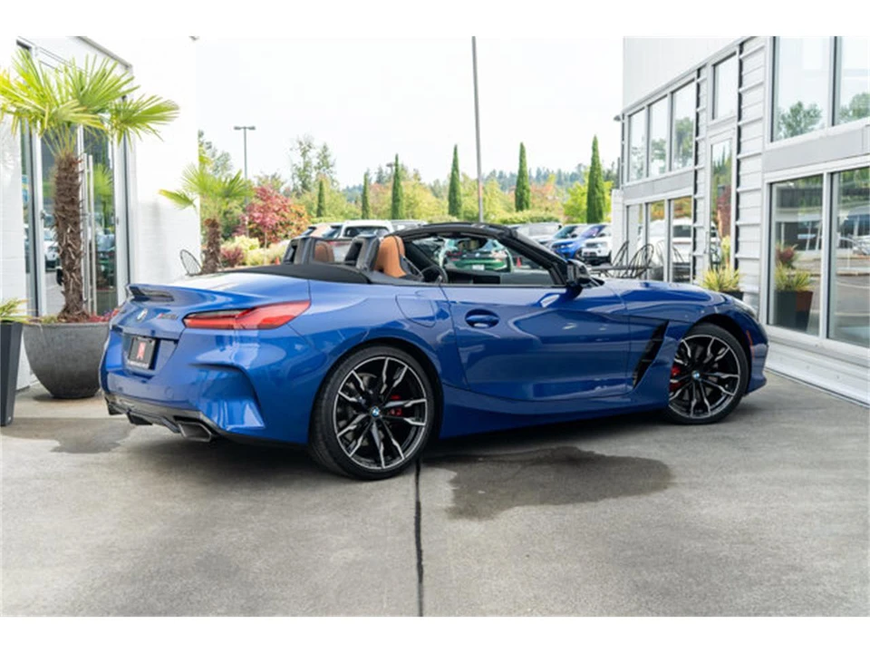 2025 BMW G29 Z4 Roadster - Image 7 of 12